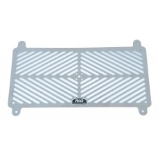 R&G Racing Stainless Steel Radiator Guard for Kawasaki Z650RS '22, Z650 / Ninja 650 '17-'22 R&G Racing Stainless Steel Radiator Guard for Kawasaki Z650RS '22, Z650 / Ninja 650 '17-'22